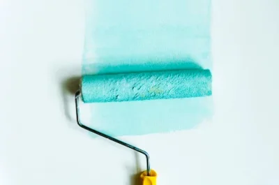 Peinture intérieure à Corcy — murs, plafonds et boiseries